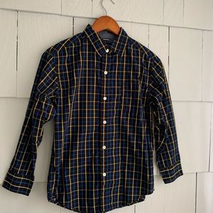 boys button down shirt